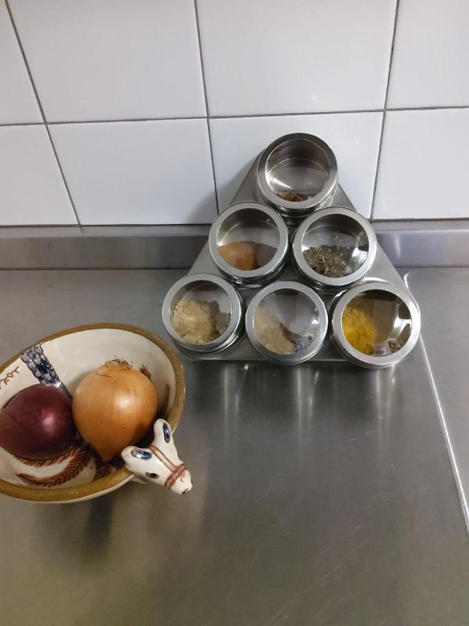 Appartement Regina Garnwerd Dış mekan fotoğraf