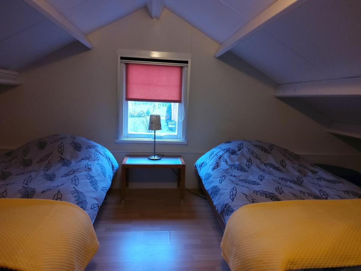 Appartement Regina Garnwerd Dış mekan fotoğraf