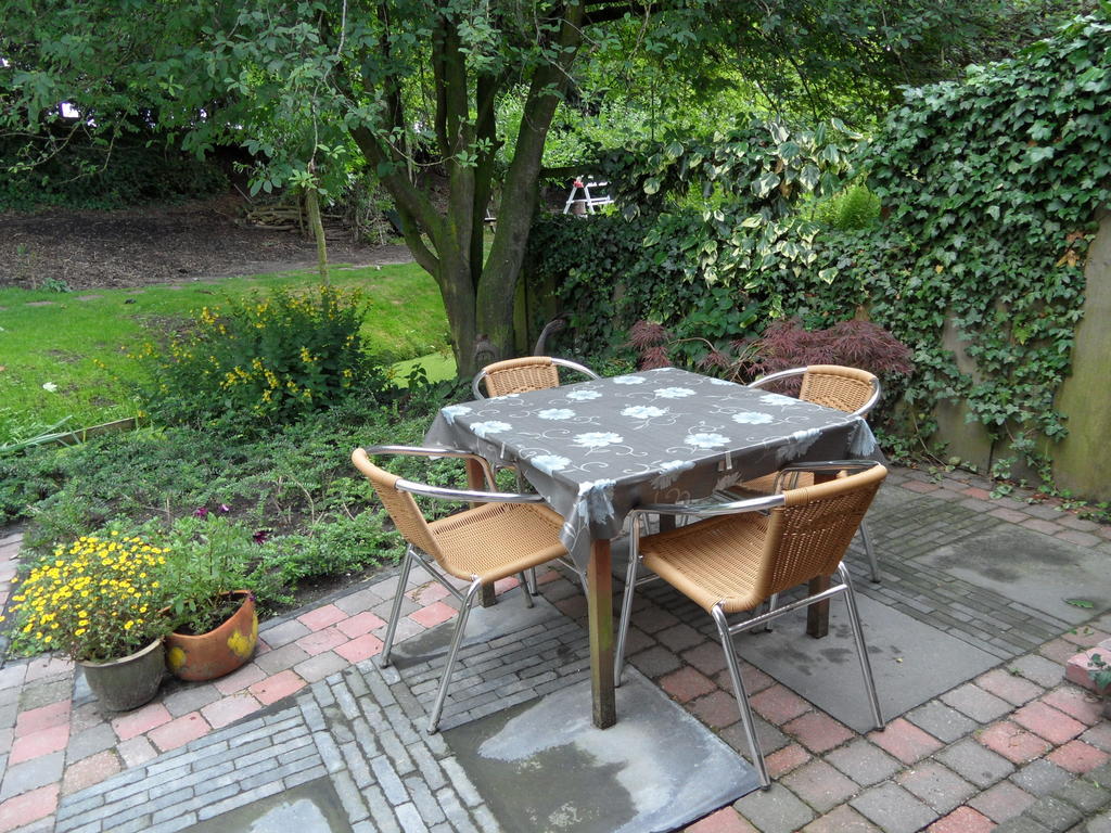 Appartement Regina Garnwerd Oda fotoğraf